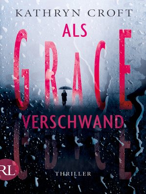 cover image of Als Grace verschwand
